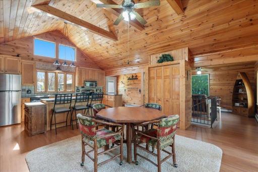 12750 Lake Edward Beach Lane, Merrifield, MN 56465