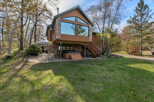 12750 Lake Edward Beach Lane, Merrifield, MN 56465