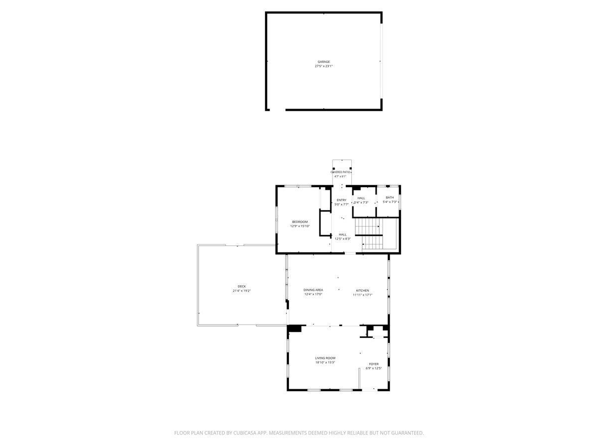 Floorplan - Main Level