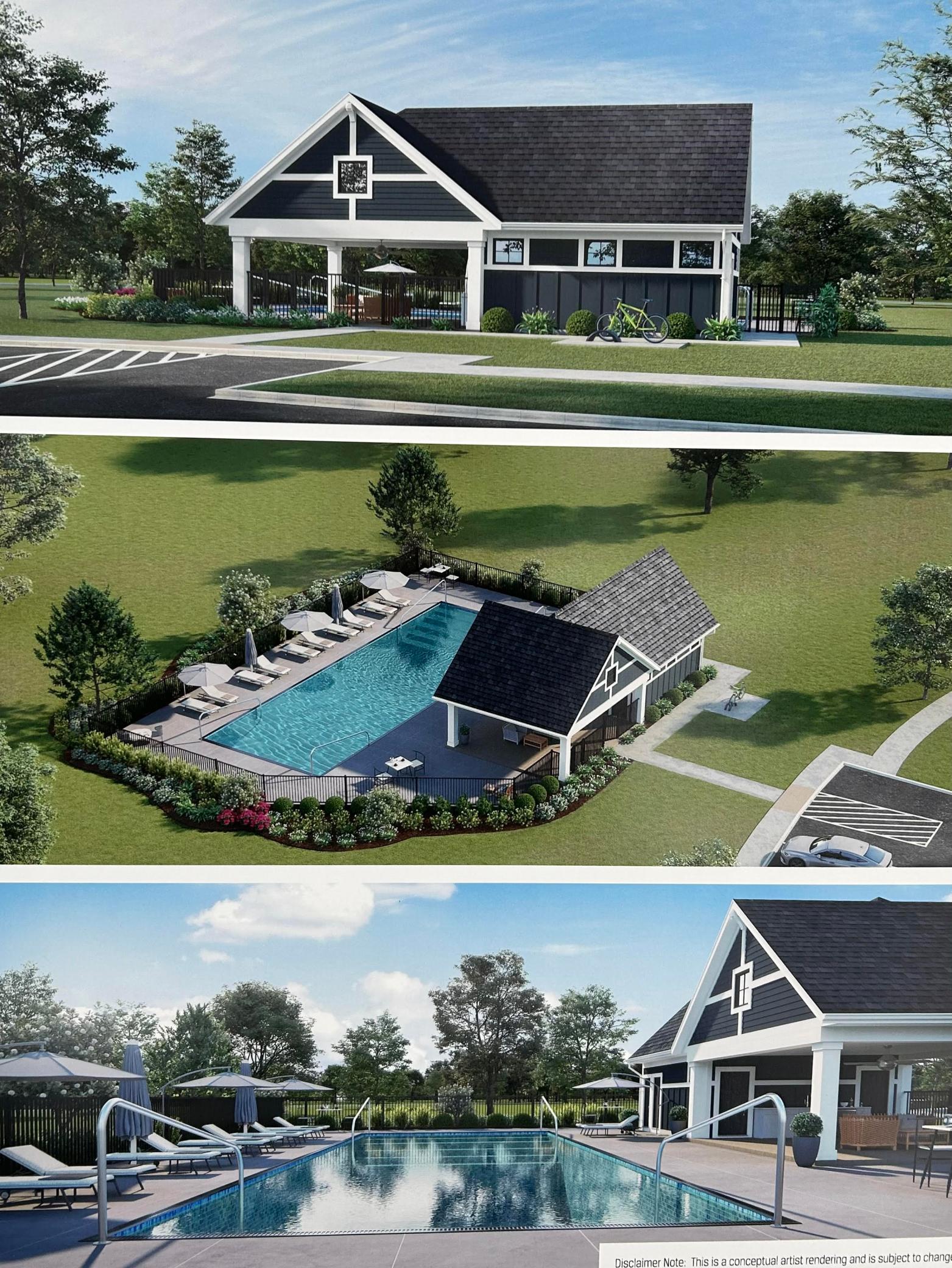 Arbor Ridge Pool