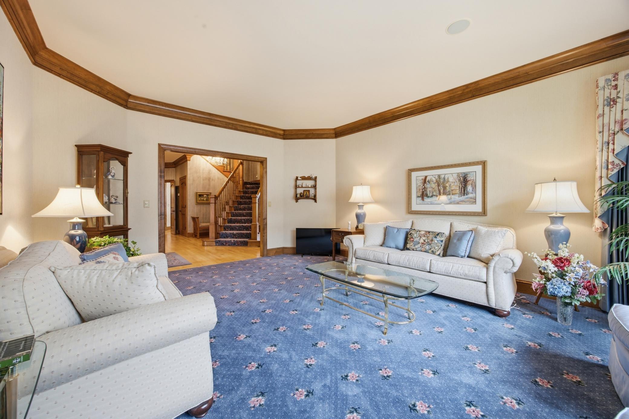 Formal Living Room