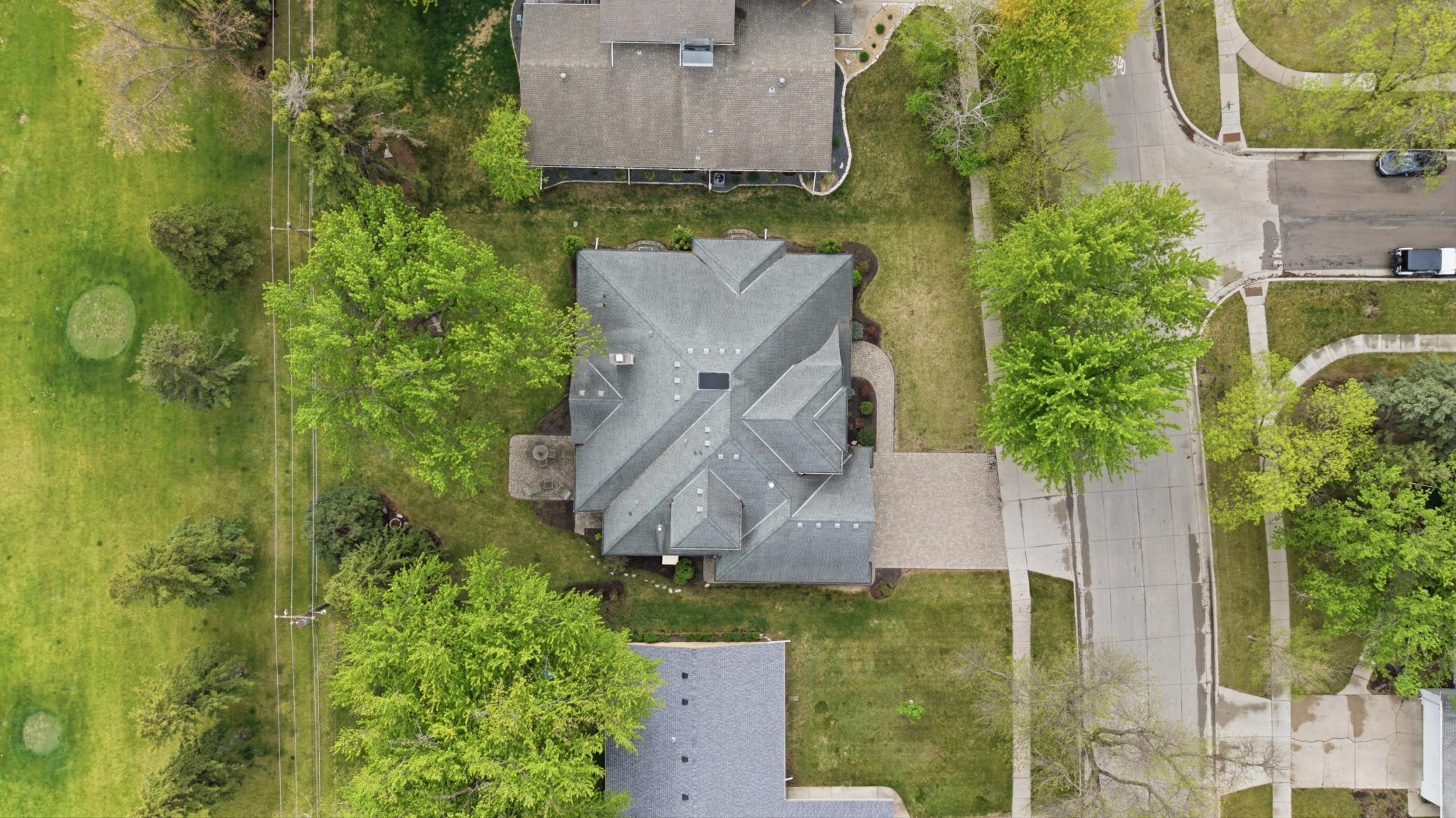 Overhead View