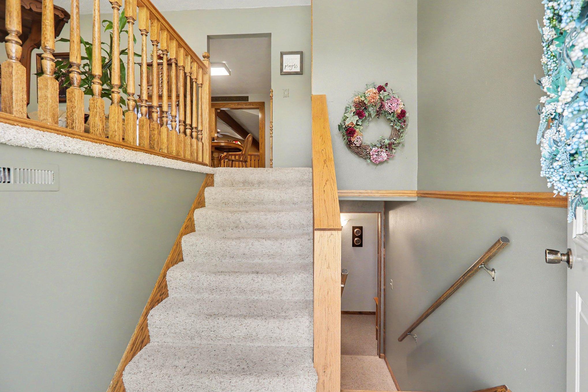 Beautiful Entry!