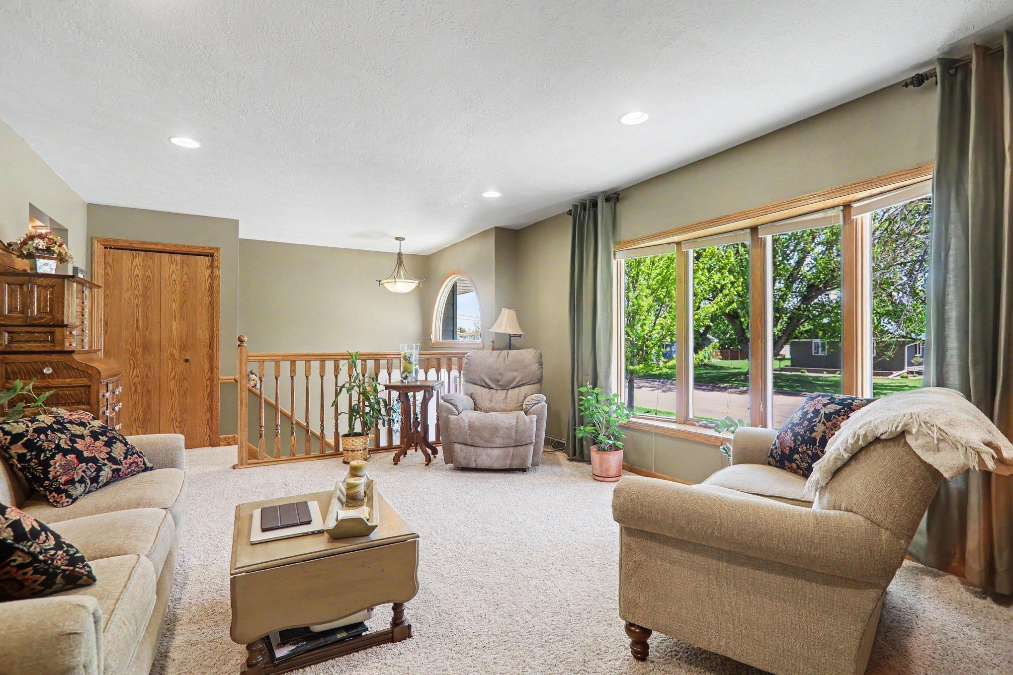 Beautiful living room