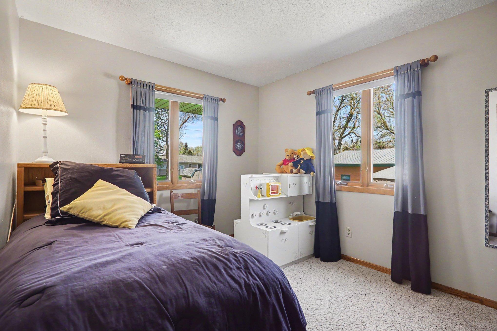 Bedroom 2 upper level