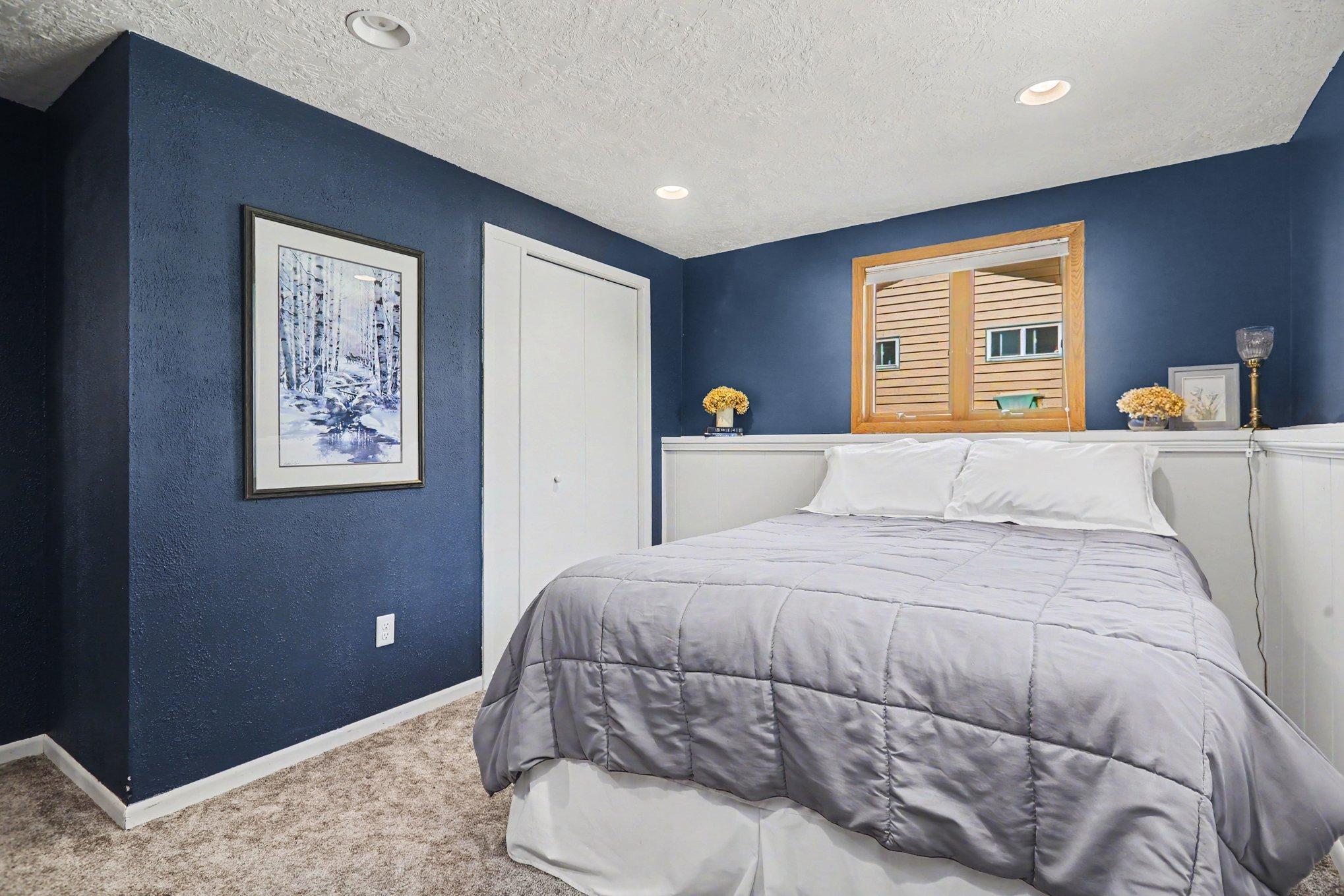 Bedroom 4 lower leve;l