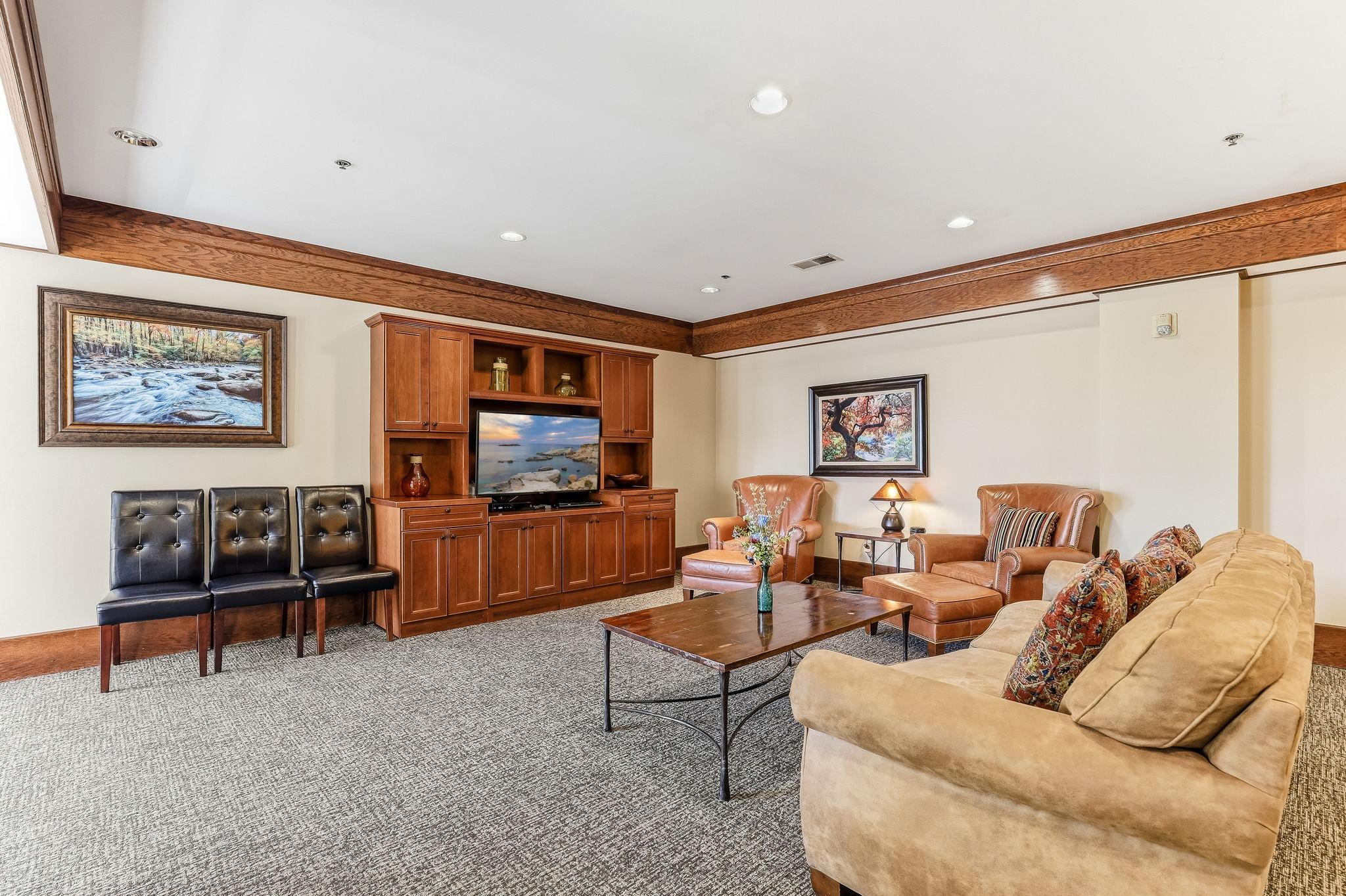 Community/Party room