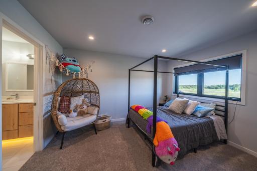 Bedroom 4 (Upstairs)