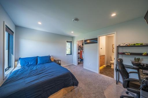 Bedroom 3 (Upstairs)