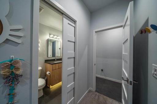 Main floor bedroom 2