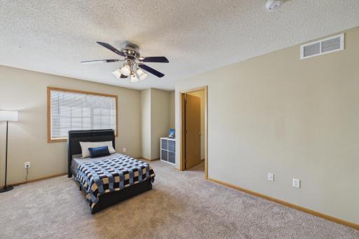 Second bedroom with ample room for comfort and style.