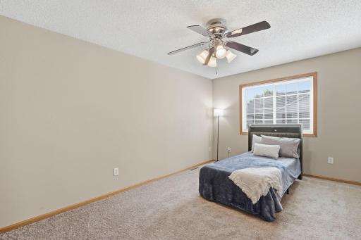 Second bedroom with ample room for comfort and style.