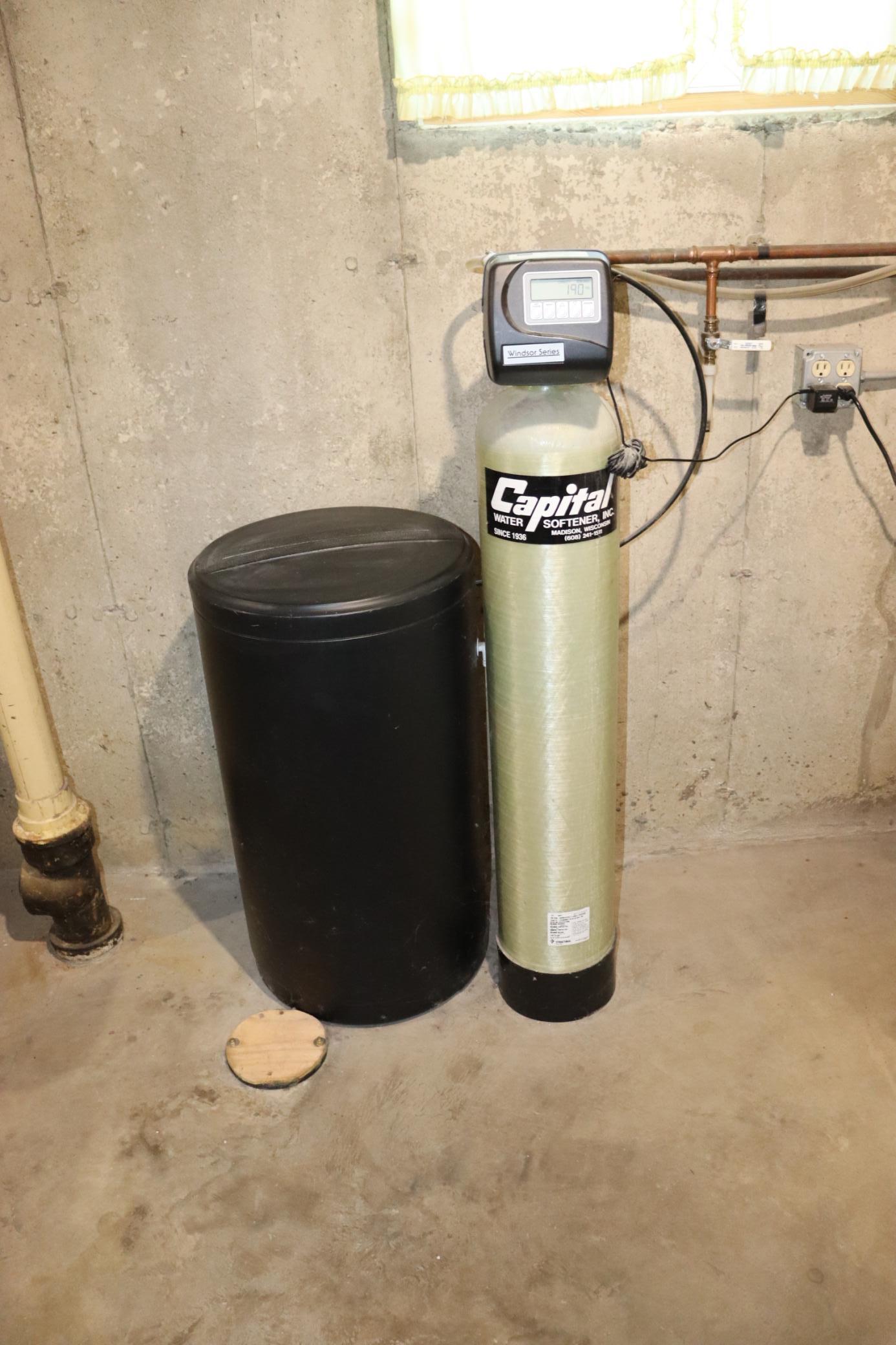 Water Softener