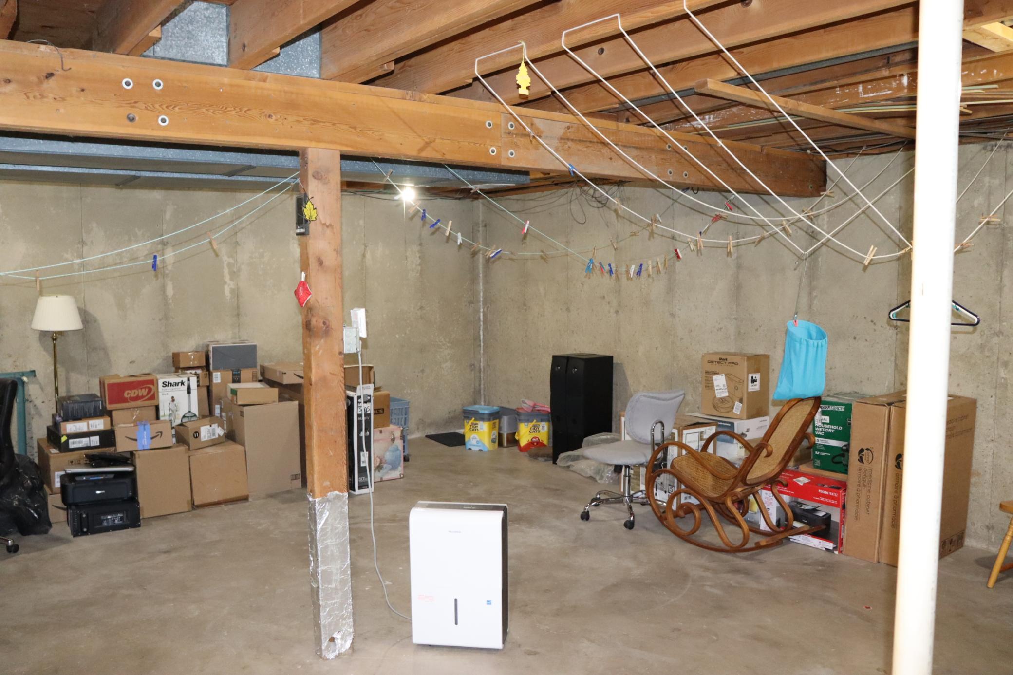 Basement