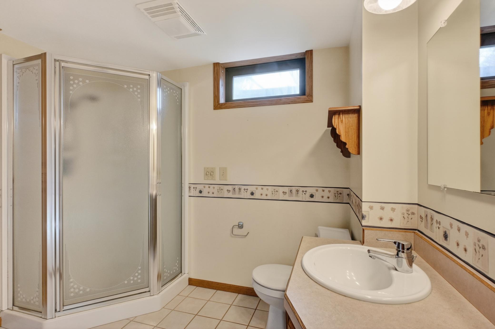 Lower Level Bath
