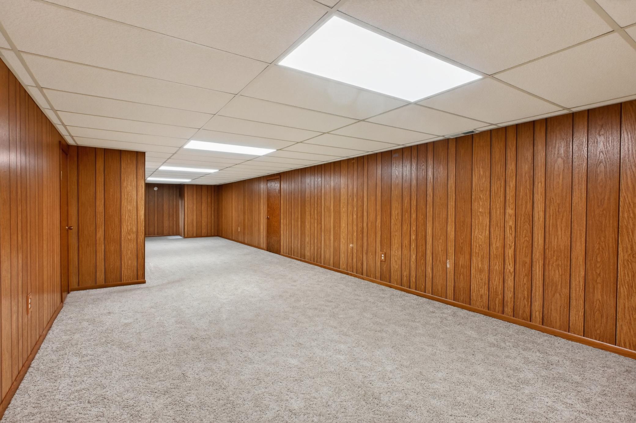 Lower Level Family Room