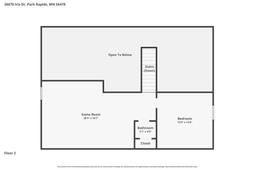 26670 Iris Drive, Park Rapids, MN 56470