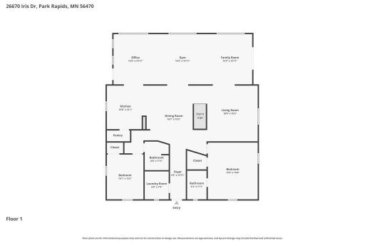 26670 Iris Drive, Park Rapids, MN 56470