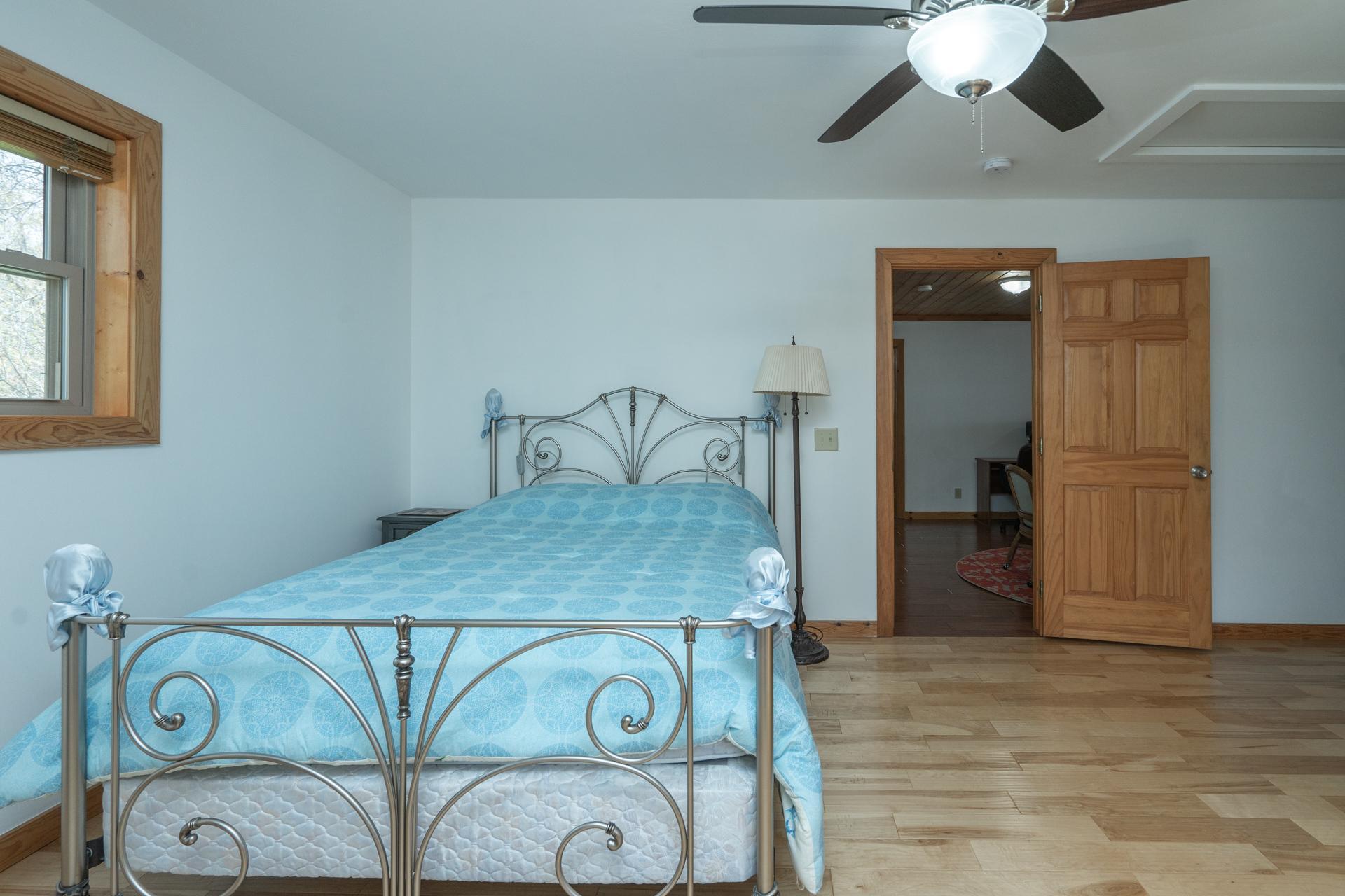 Upper Level Bedroom
