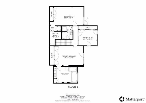 1 Chickadee Lane, North Oaks, MN 55127
