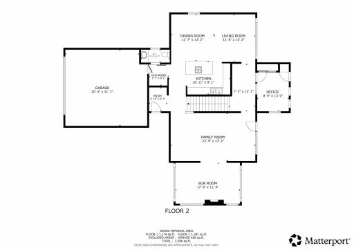 1 Chickadee Lane, North Oaks, MN 55127