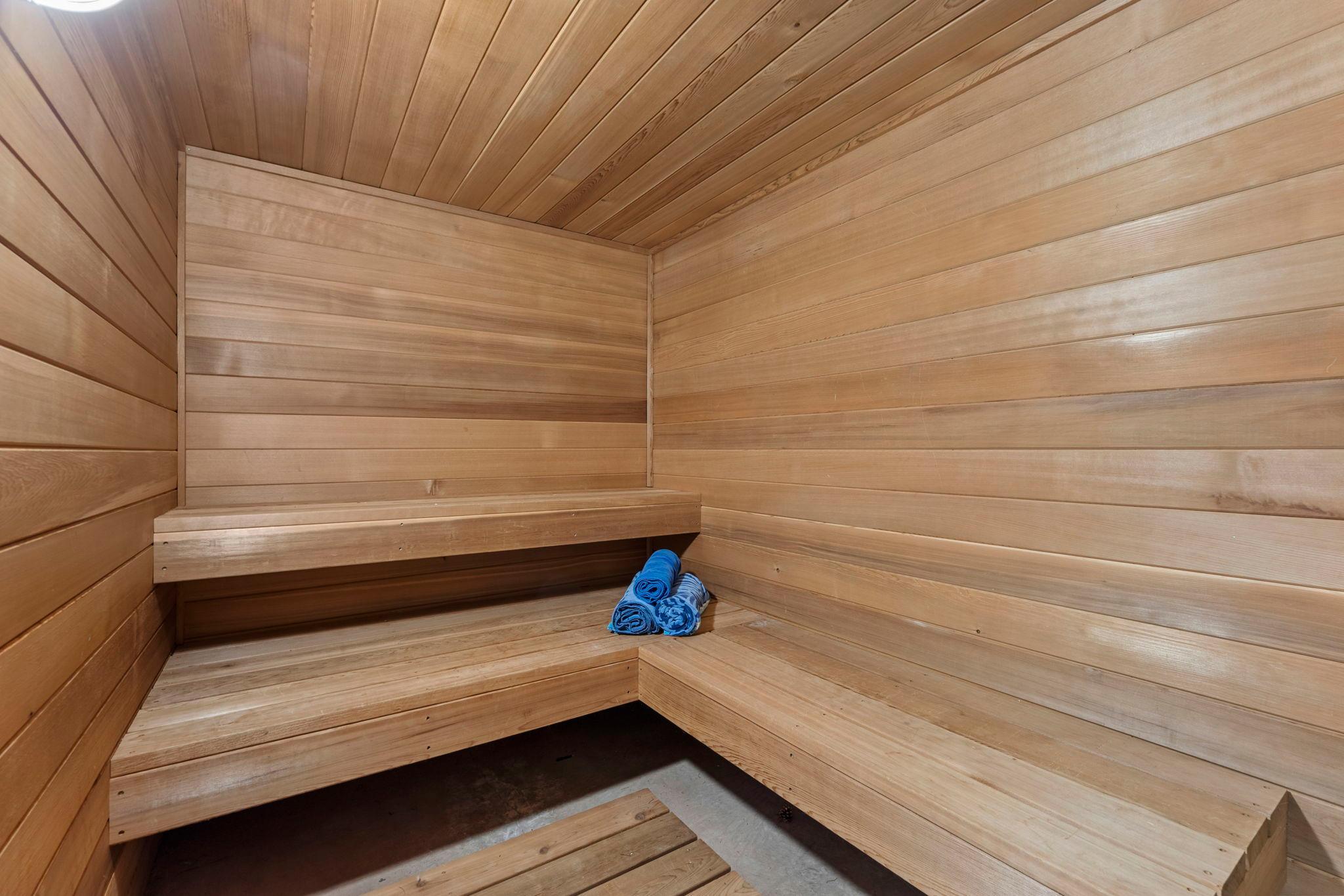 Sauna