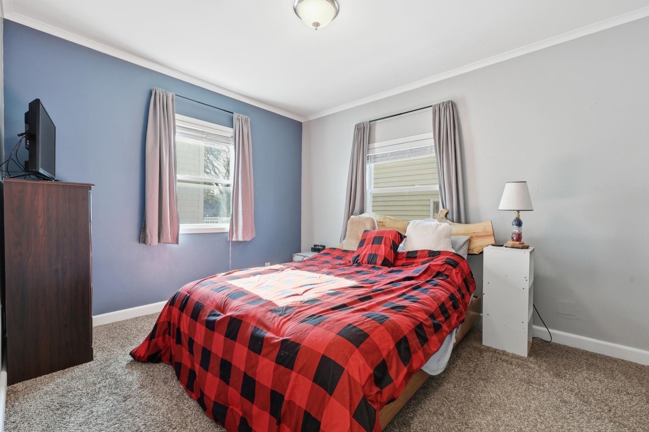 Bed 1