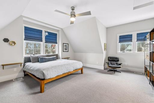 Secondary Suite features a large room, ensuite bathroom, private office and flexible bonus room