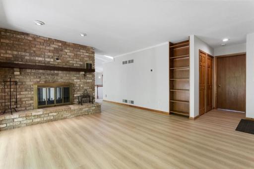 Garage Entry and access to Master Suite Upstairs