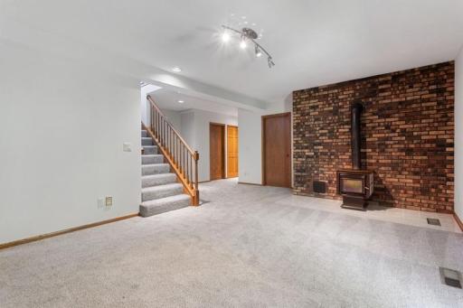 Welcome to this spacious 3 bed, with Bonus room, 3 bath Lower Level