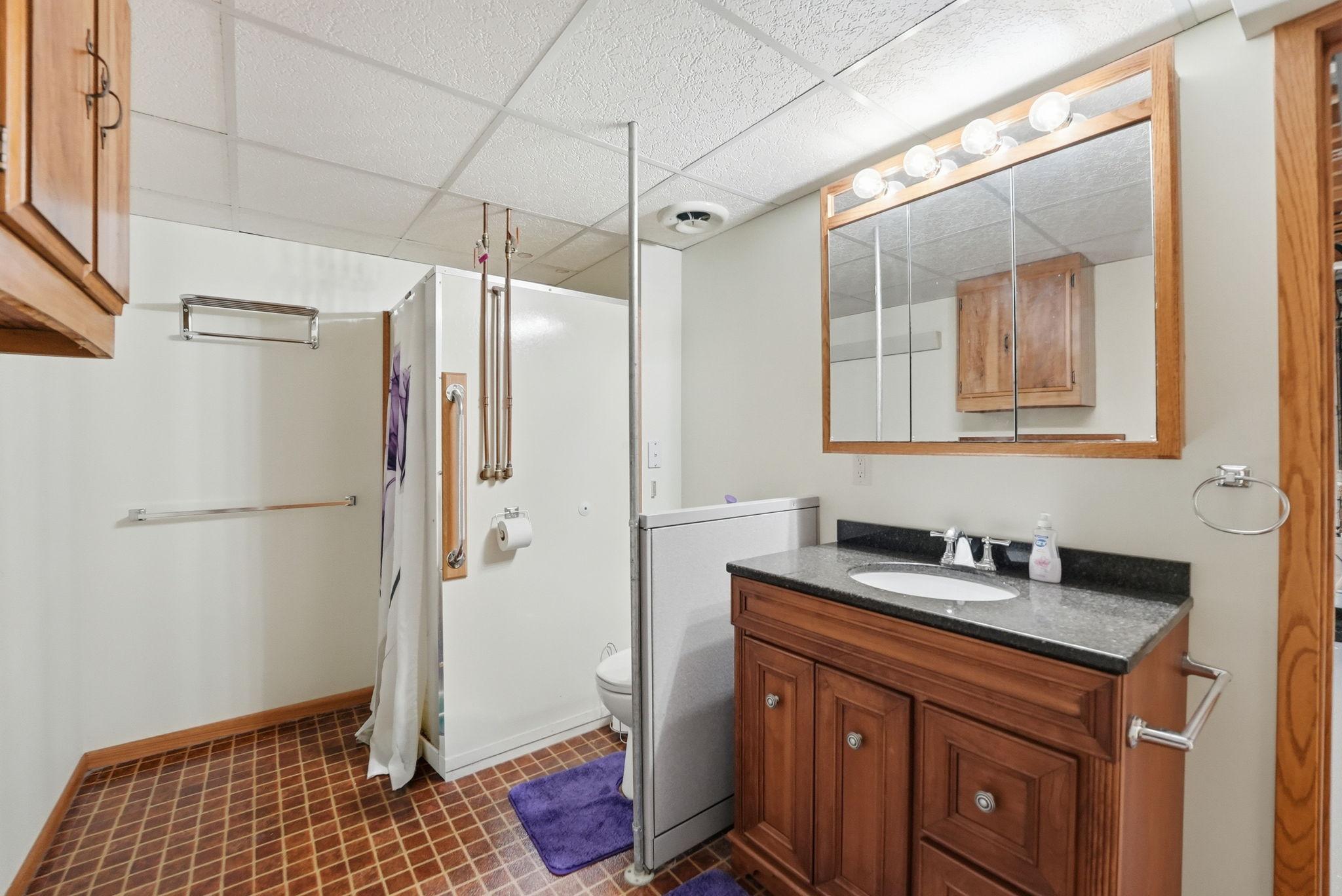 LL 3/4 bath