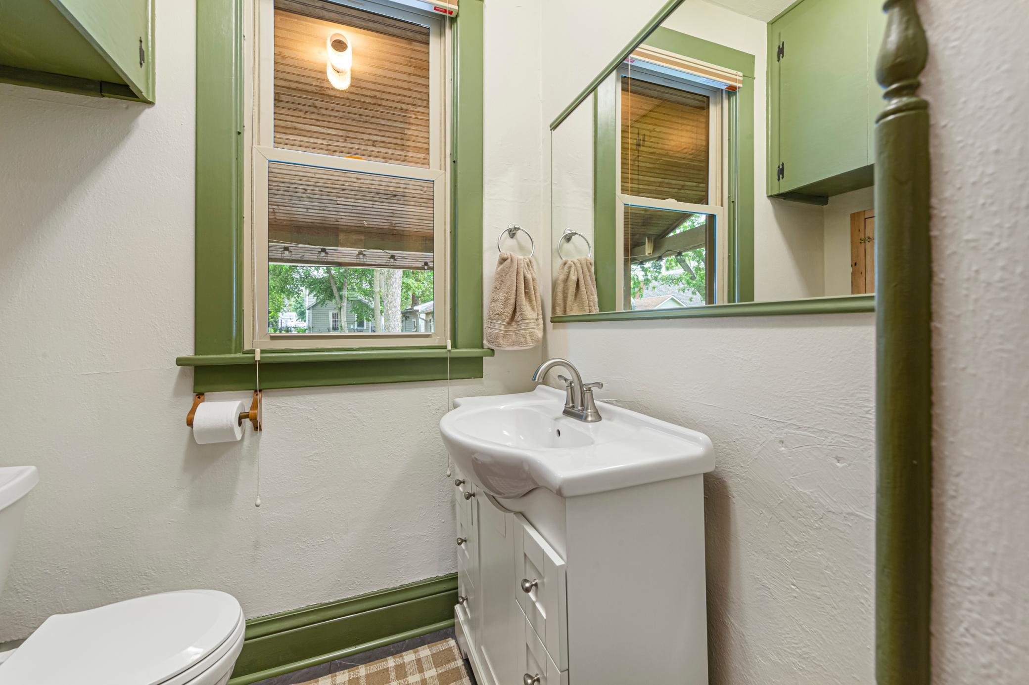 Main Level Bath