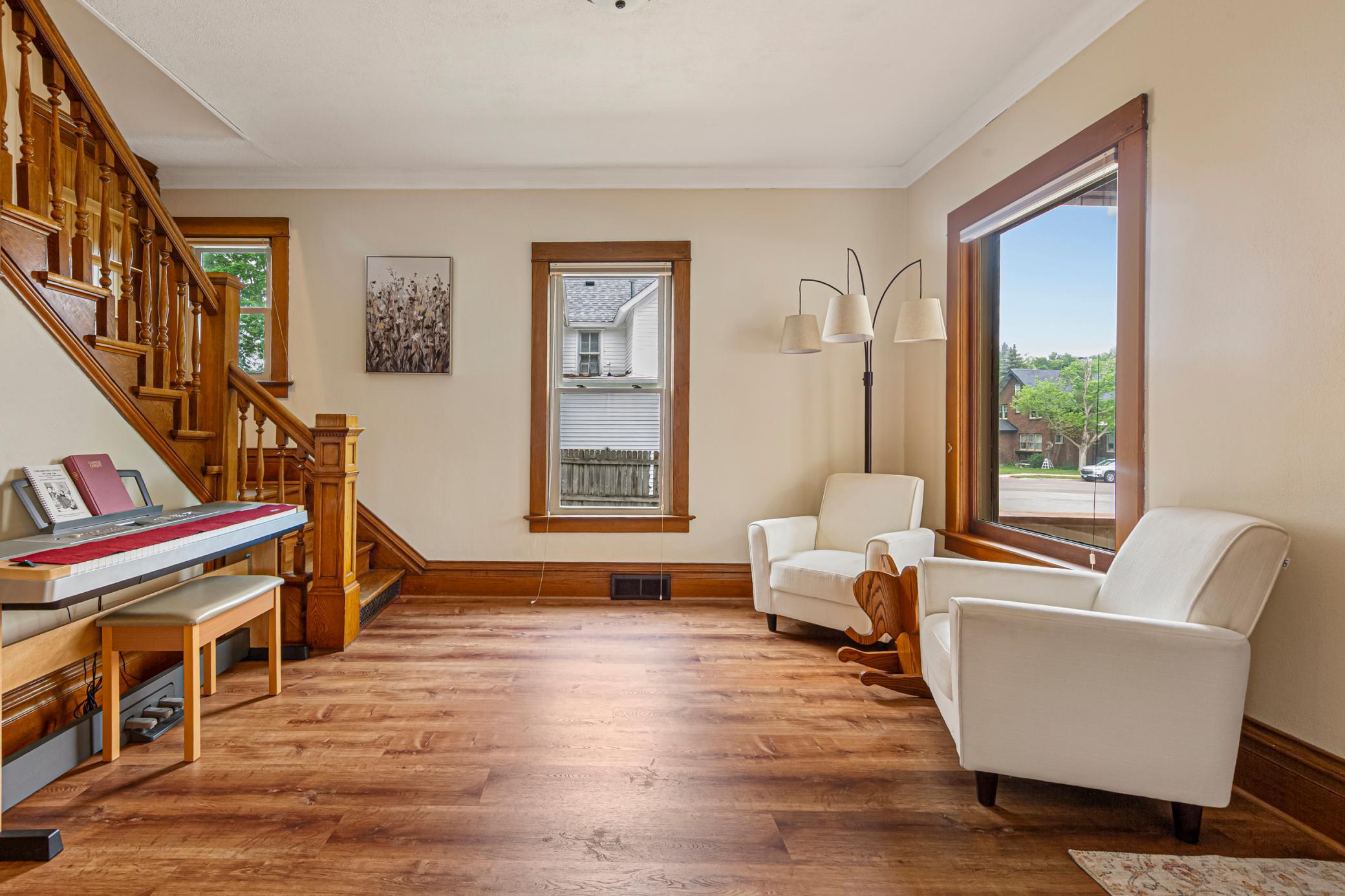 Sitting Area
