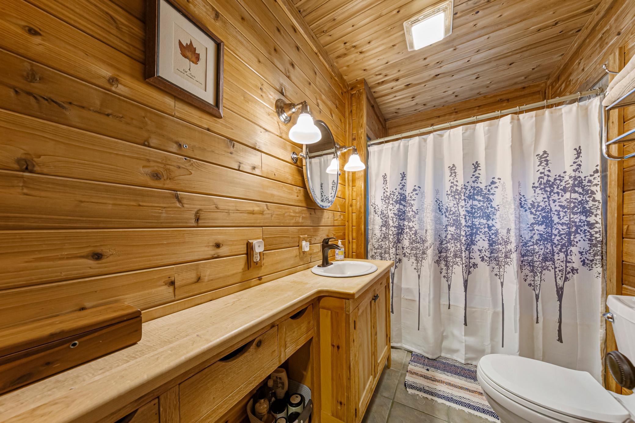 Bathroom Upper Level