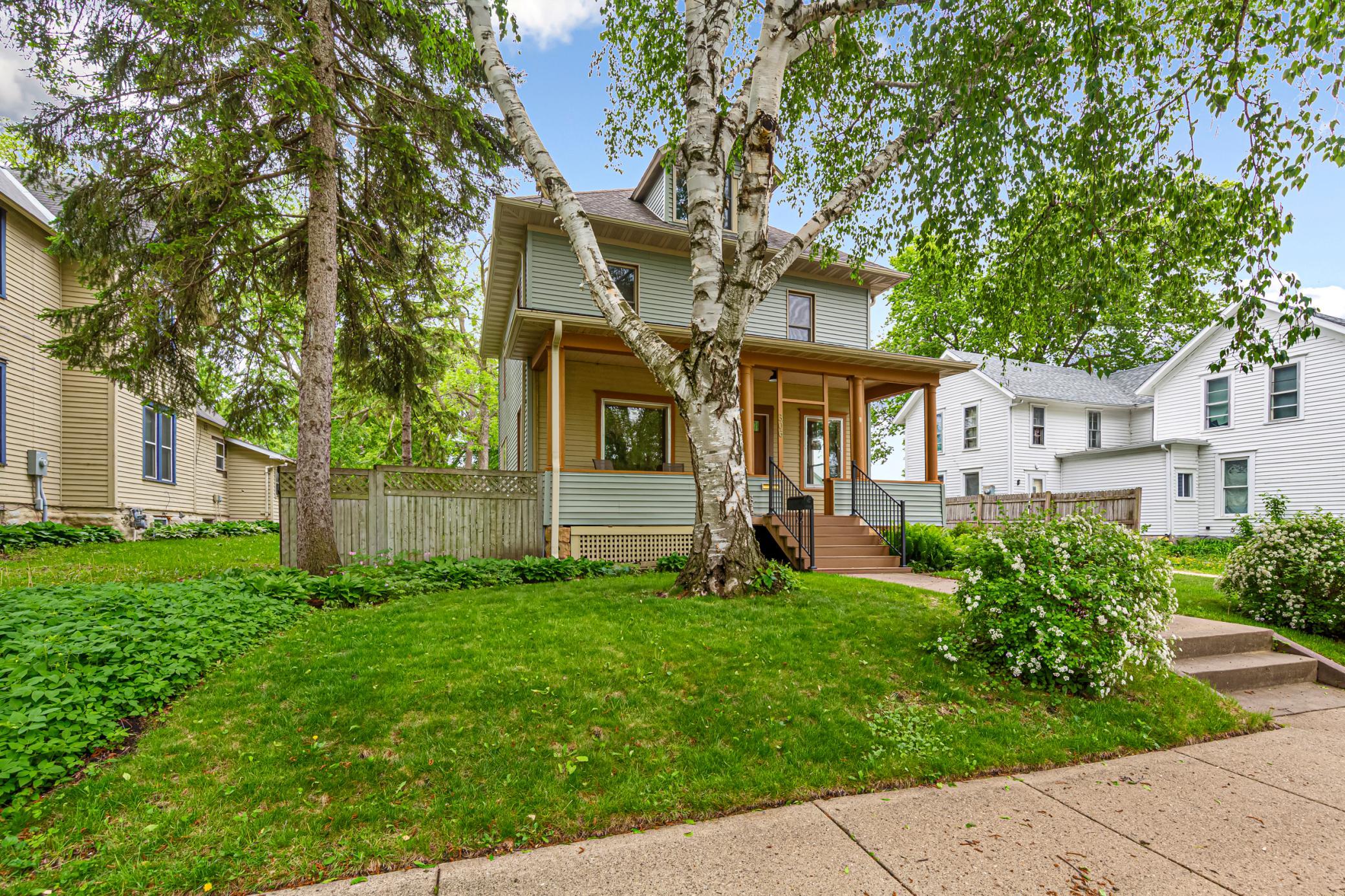Front Yard