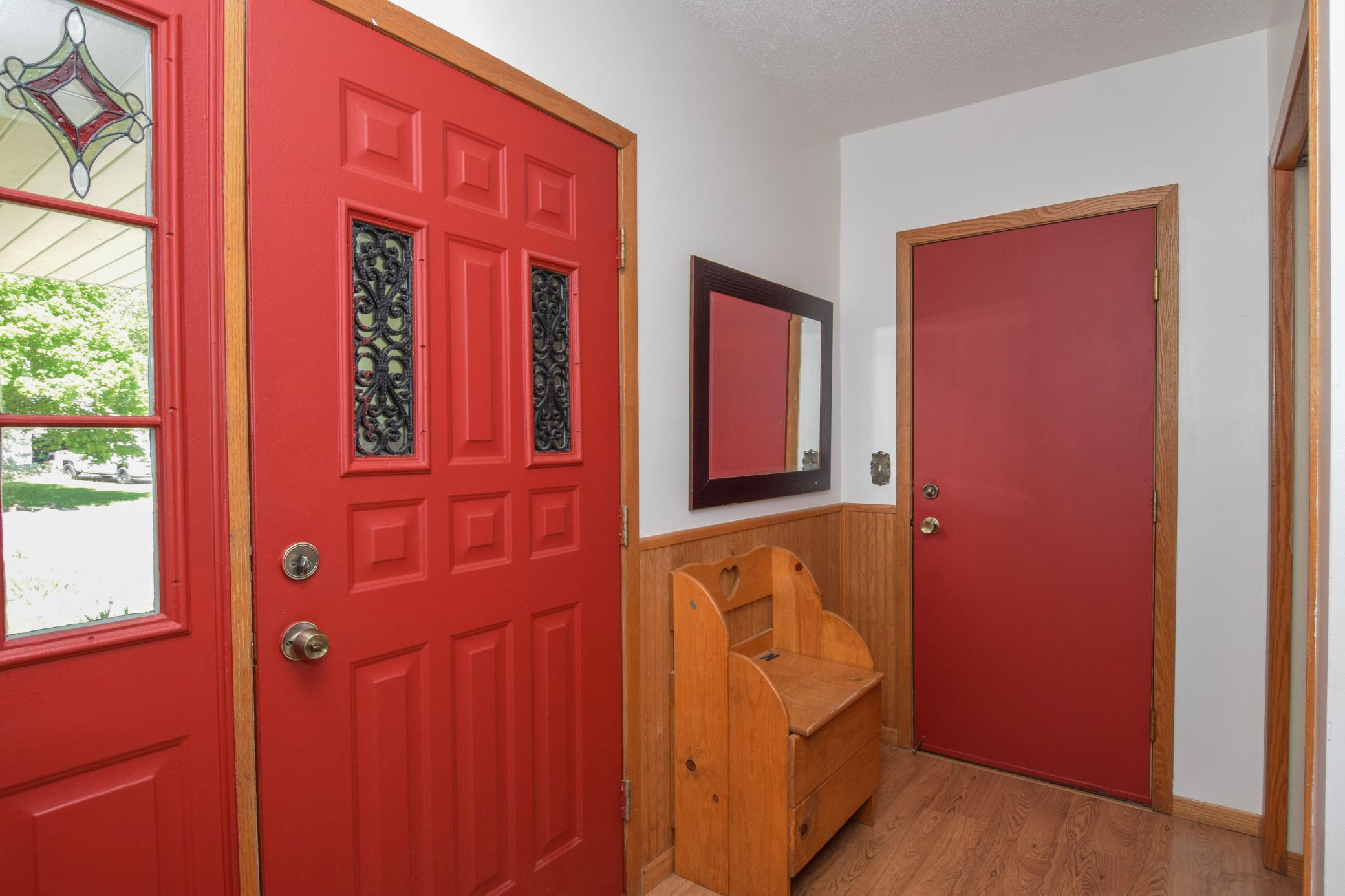 foyer