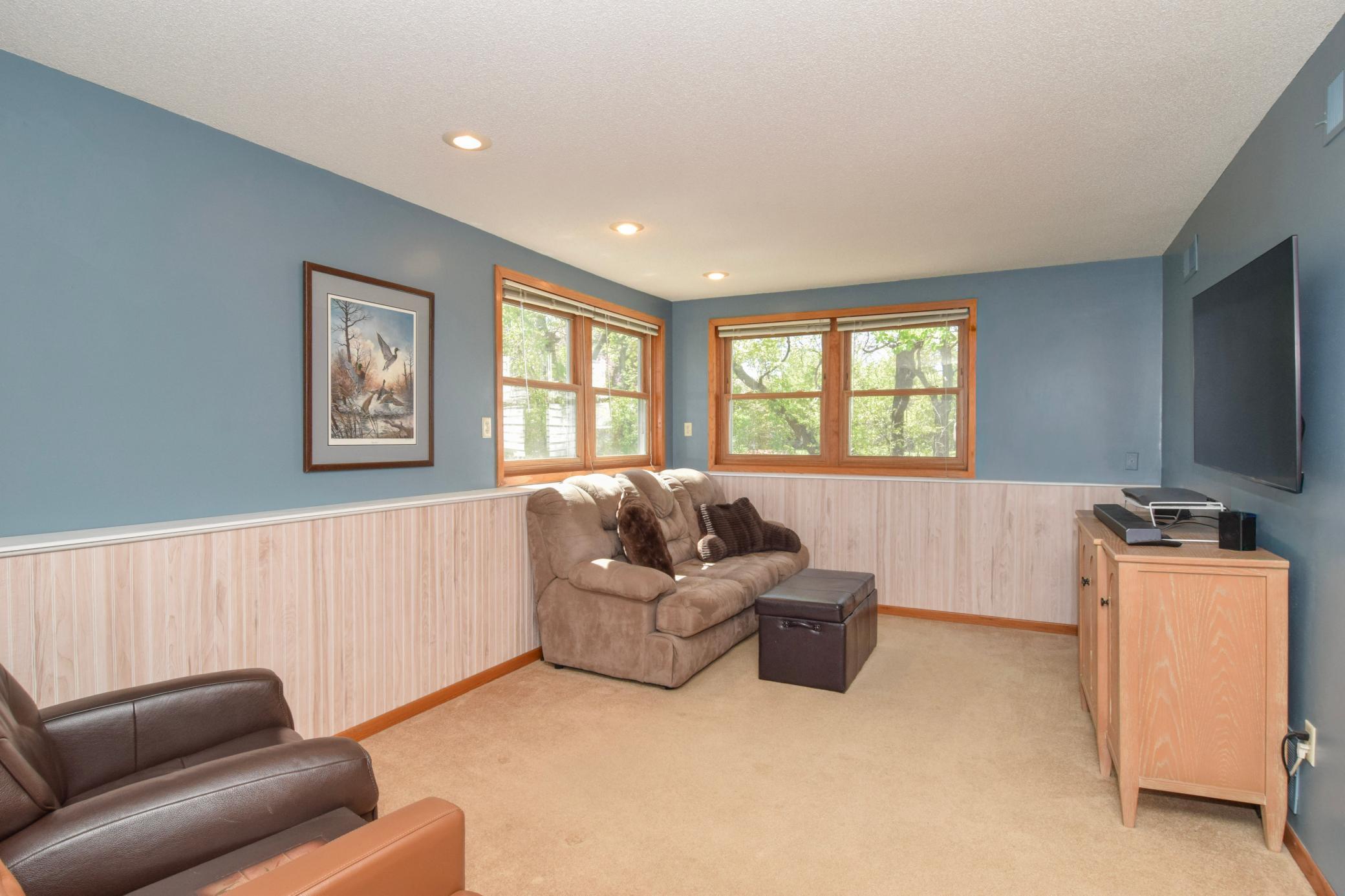 family room
