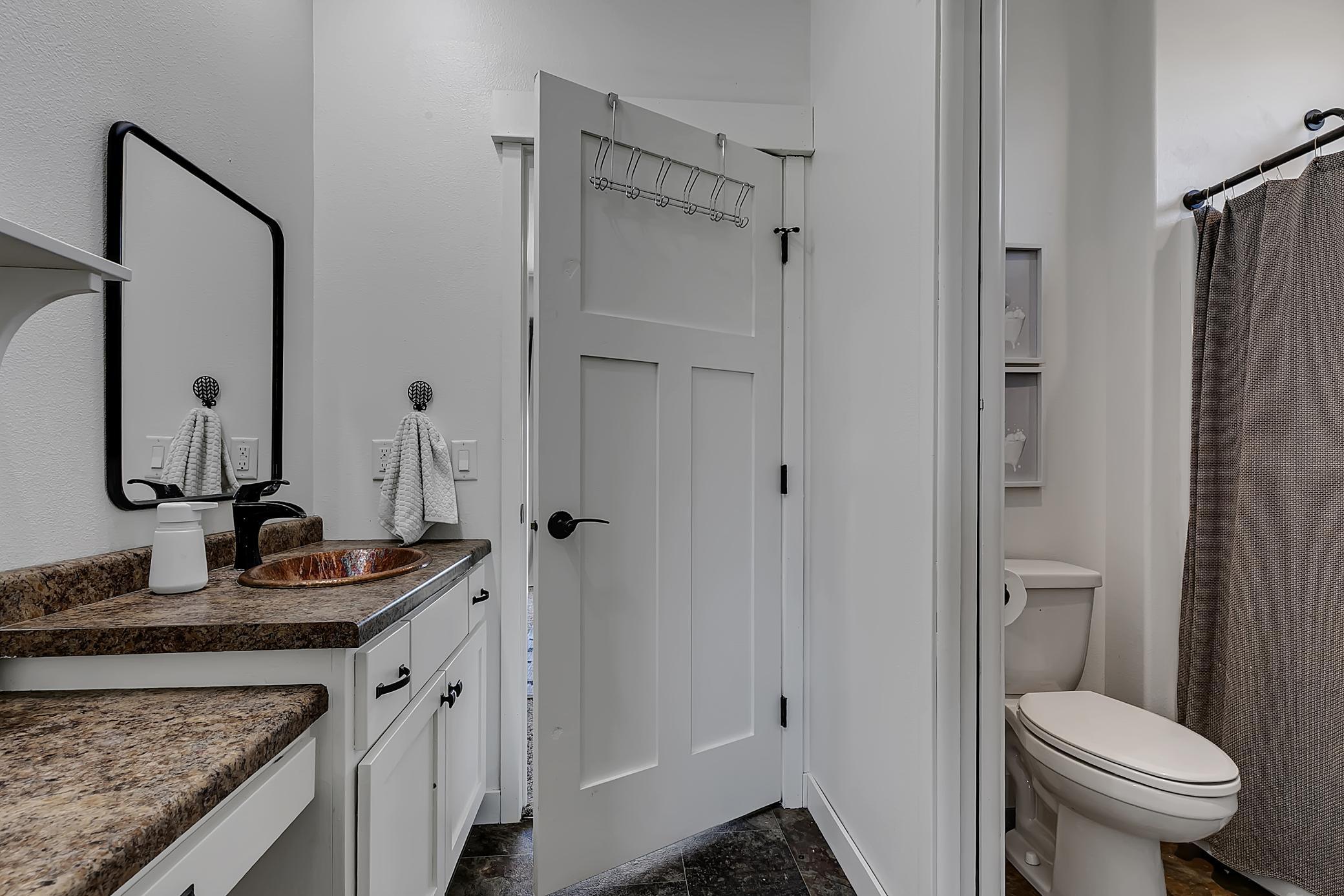 Jack & Jill Bathroom