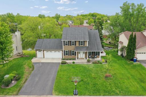 Location, location, location! Ideally situated in a prime Plymouth neighborhood, this home offers easy access to Plymouth City Center, parks, shopping, top-rated schools, and Hwy 55 for a convenient commute.