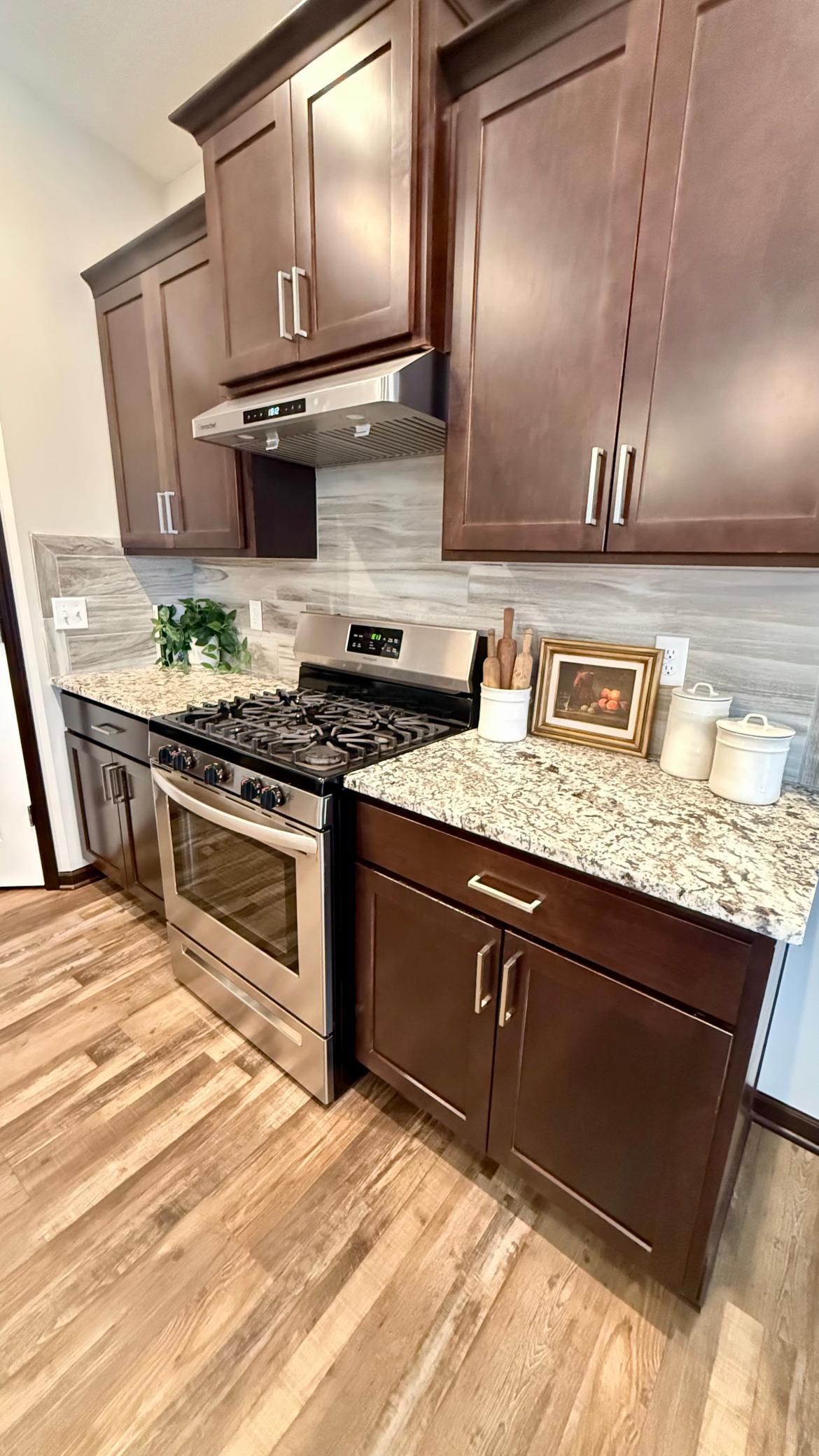 Kitchen Range