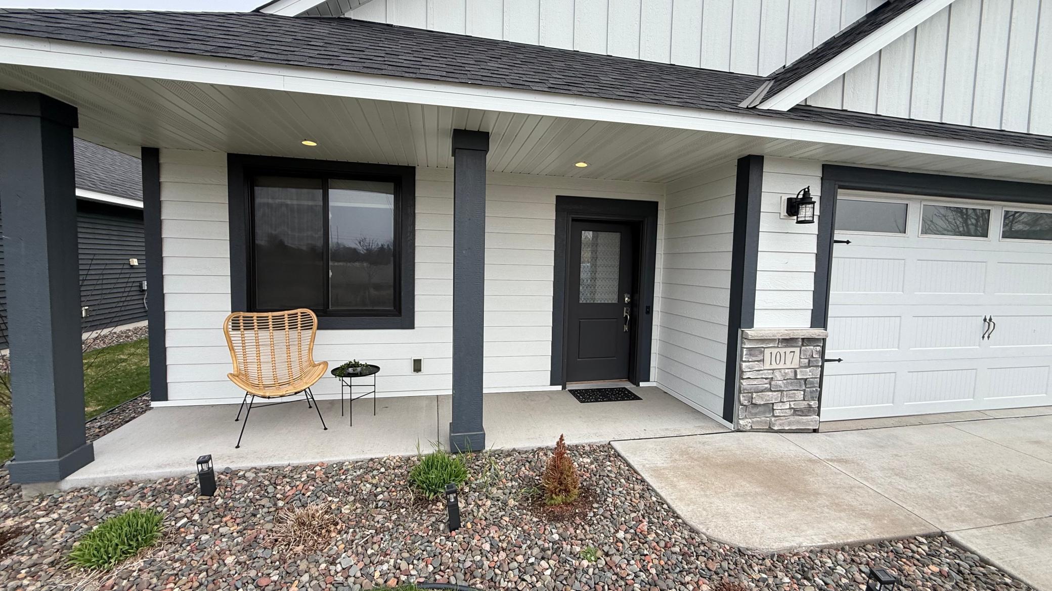 Front Entrance