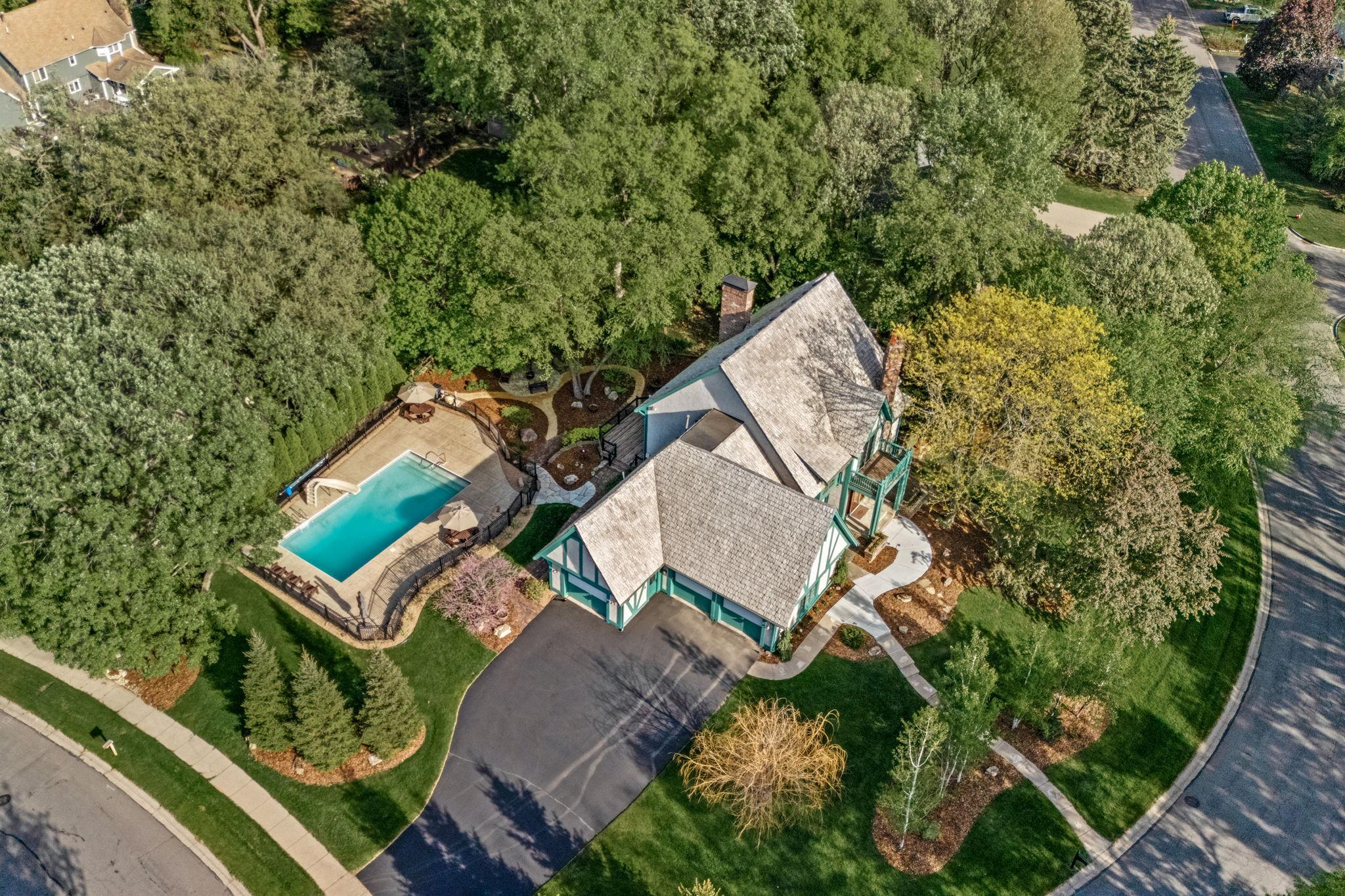 Incredible setting. Exceptional home. Make it yours today!