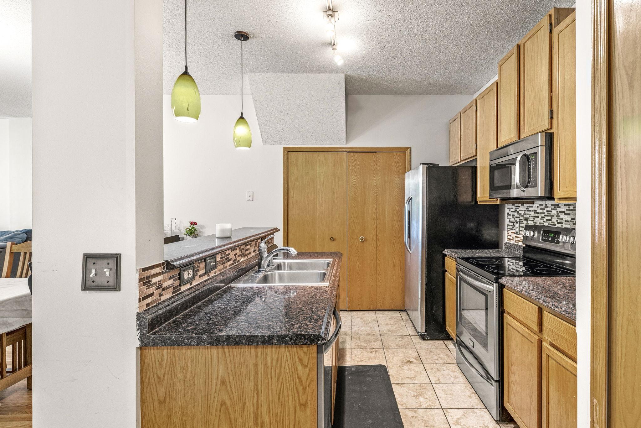 tile floors