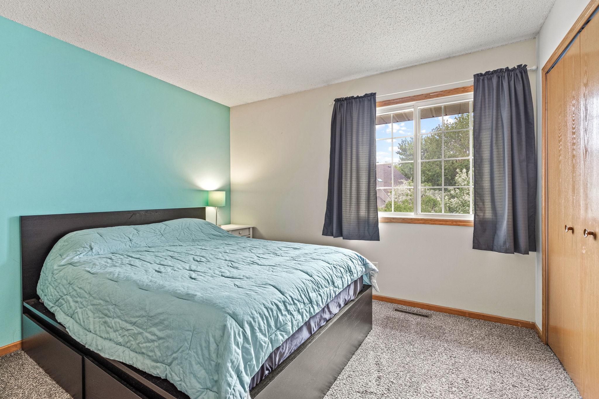 secondary bedroom