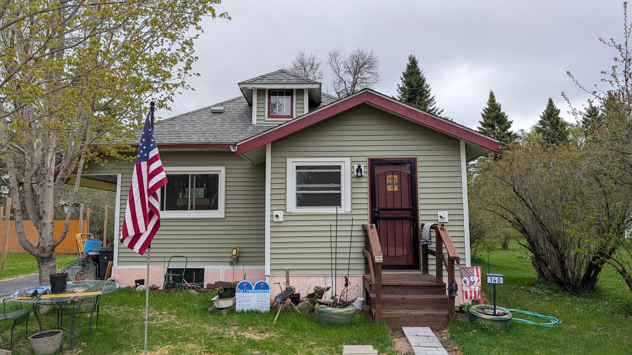 140 4th Street NE, Mcintosh, MN 56556