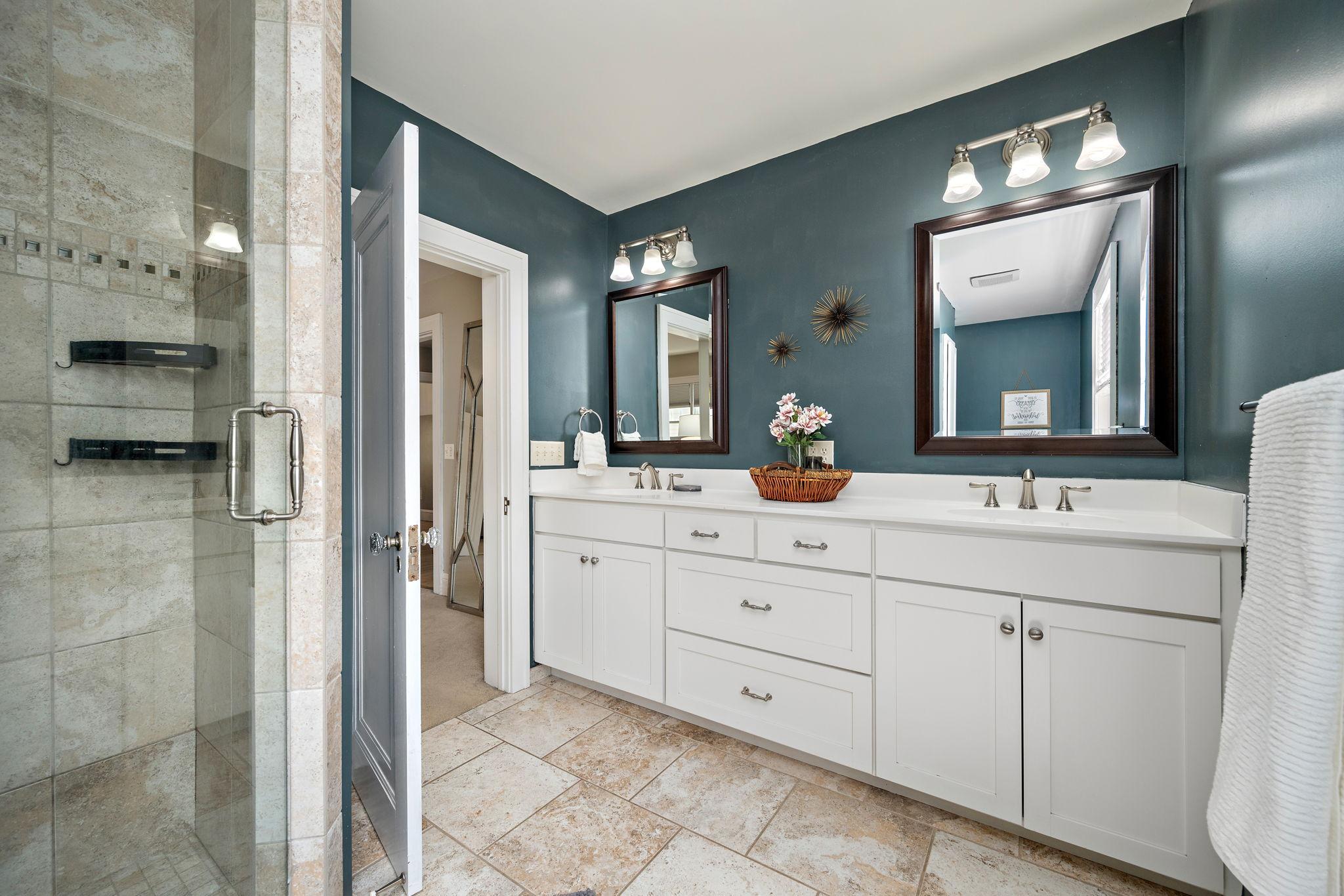 Owners Suite Bathroom