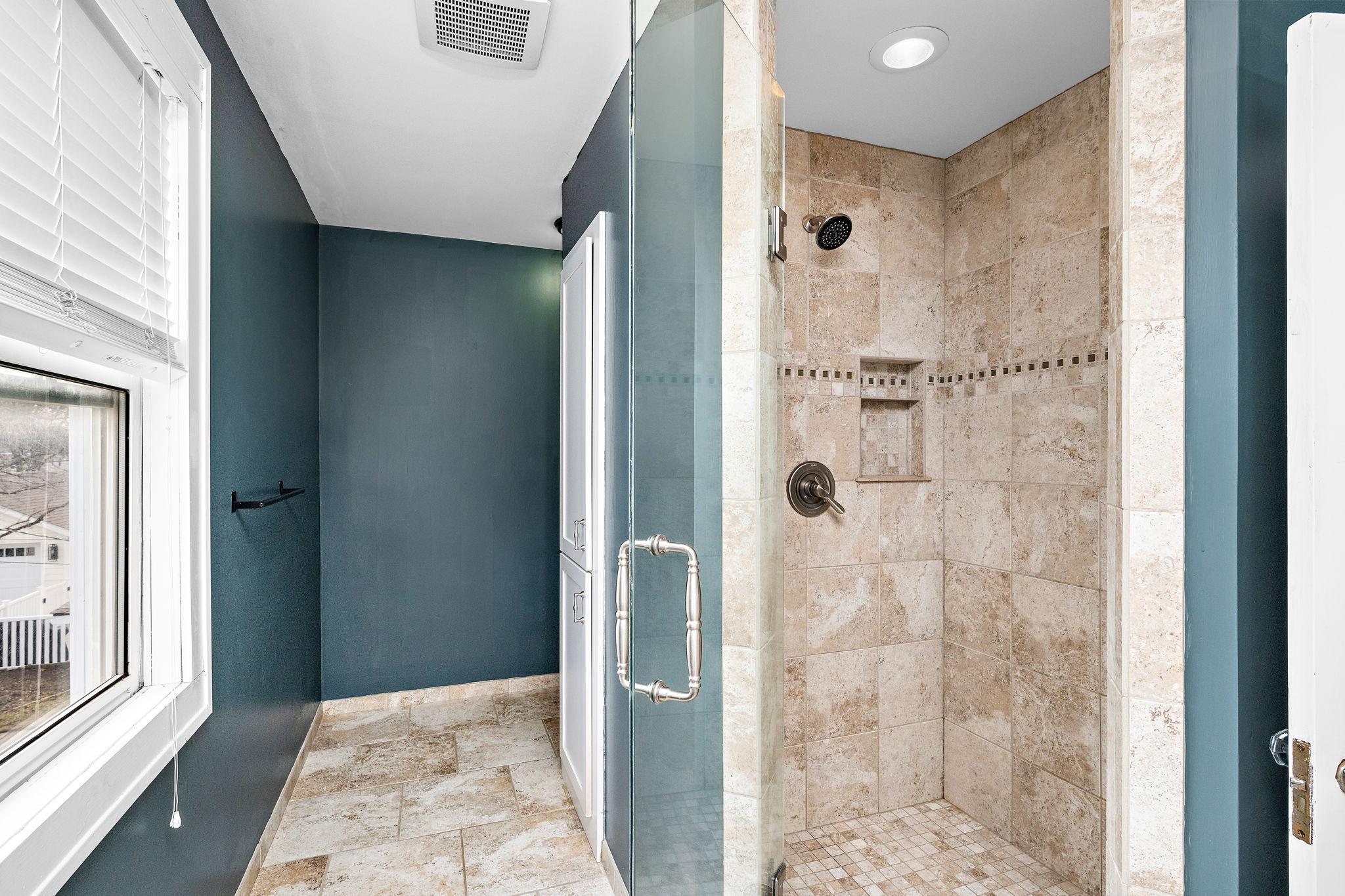 Owners Suite Bathroom
