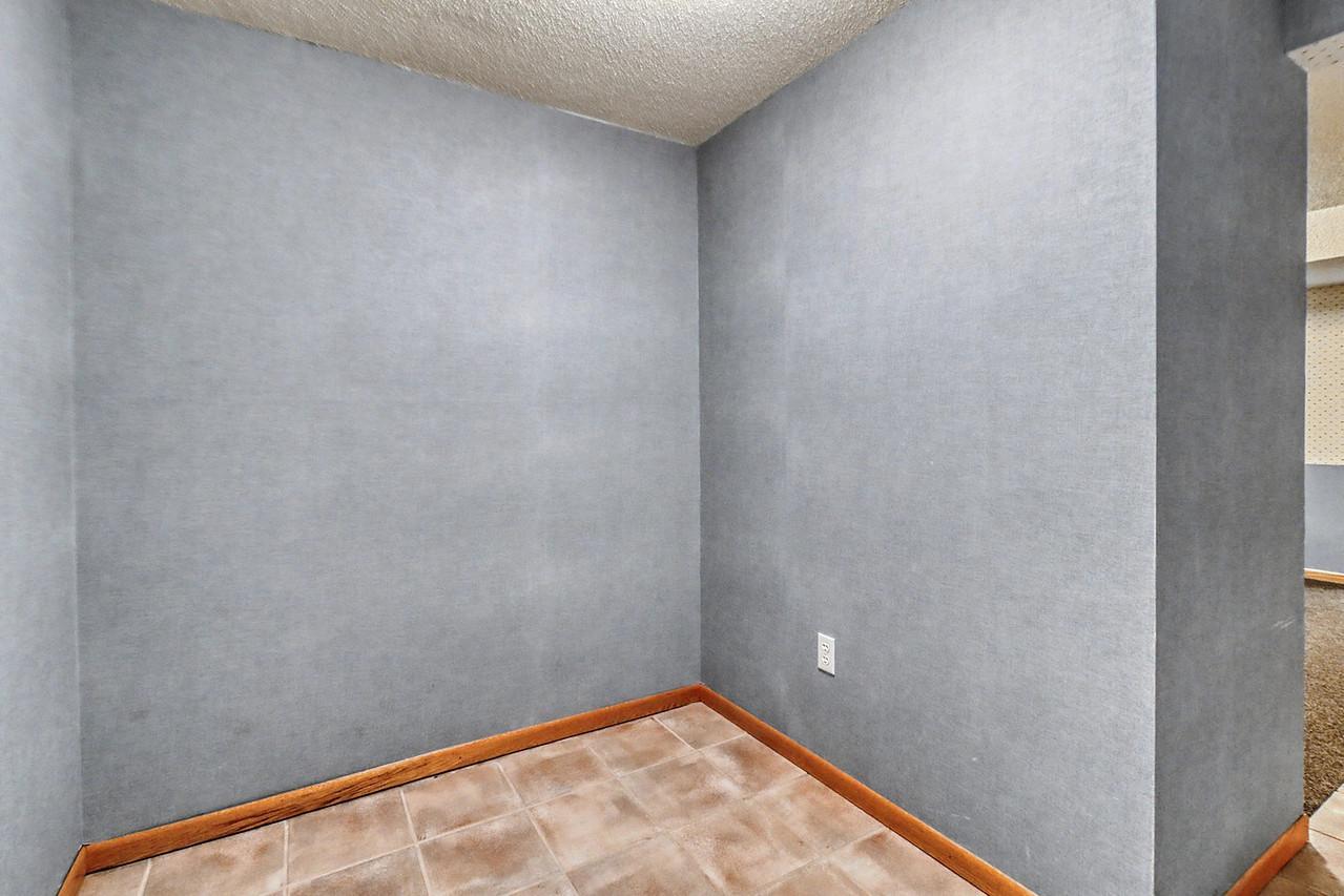 Bonus Room off Basement Bedroom