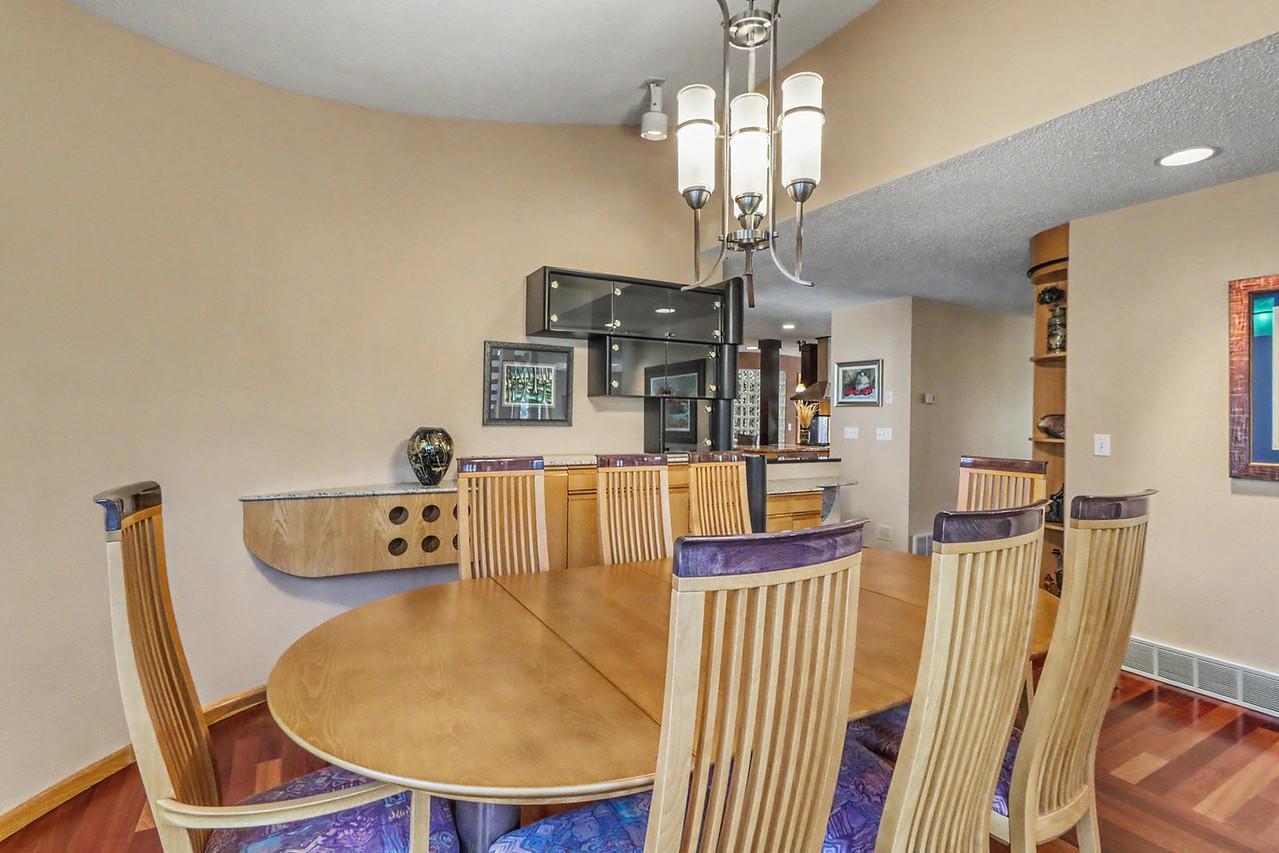 Formal Dining Area