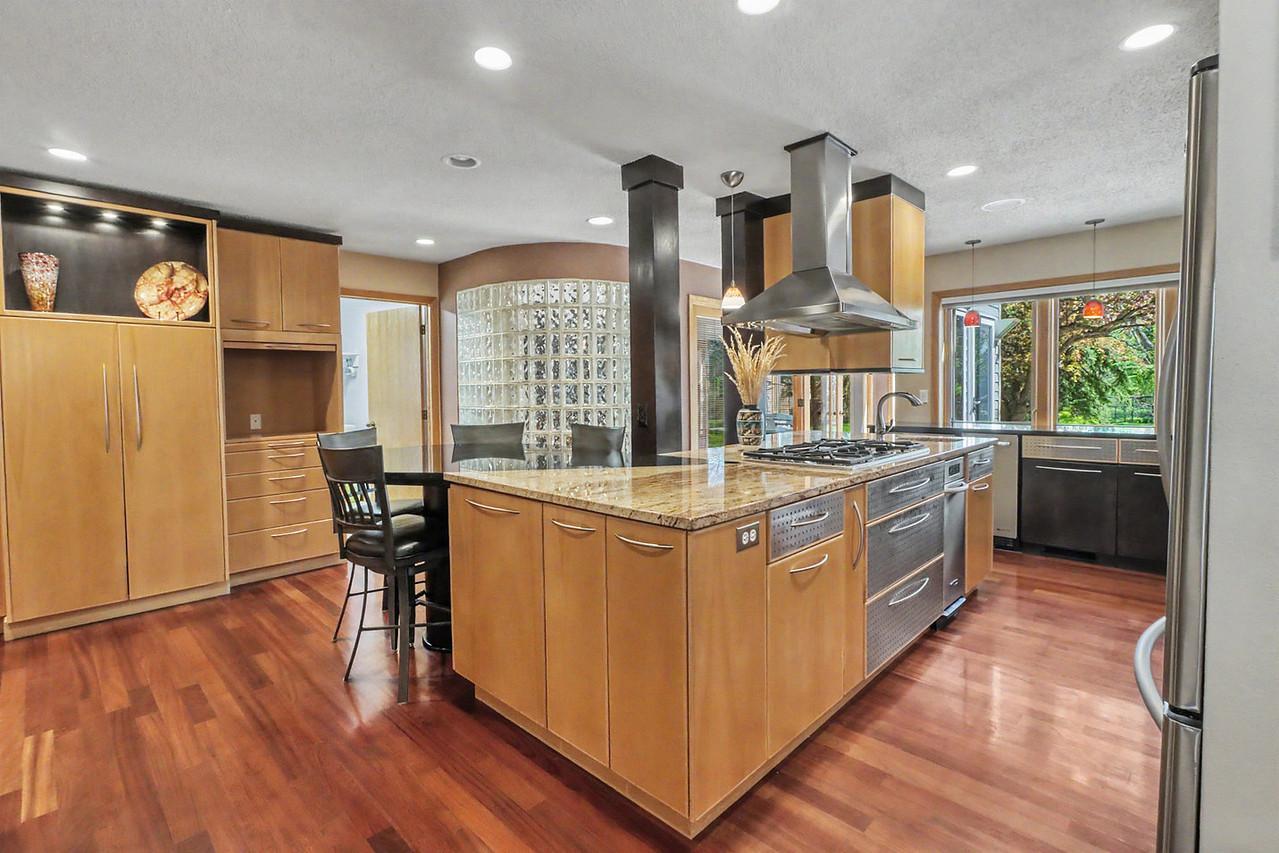 Kitchen Island